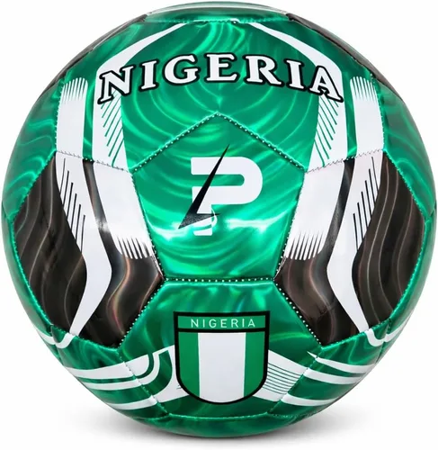 Vista 7 de Balón de Entrenamiento de Fútbol de País: Edición Mundial