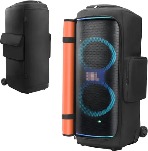Vista 13 de Funda para altavoz compatible con JBL PartyBox 120/PartyBox 110