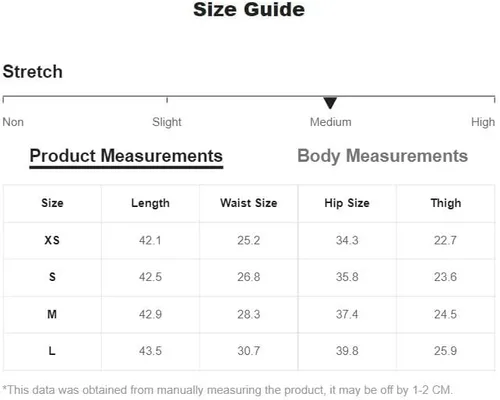 Vista 6 de Floerns Pantalones largos de entrenamiento plisados de cintura alta y elástica para mujer