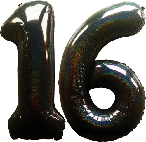 Vista 14 de Jonhamwelbor Globo gigante de Mylar de 40 pulgadas para decoración de fiestas
