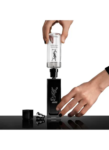 Vista 4 de Myslf by Yves Saint Laurent para hombre - Espray EDP de 2 onzas (recargable)