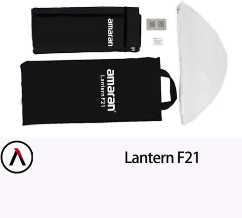 Vista 5 de Aputure Amaran Linterna Softbox para Amaran F21X F21C