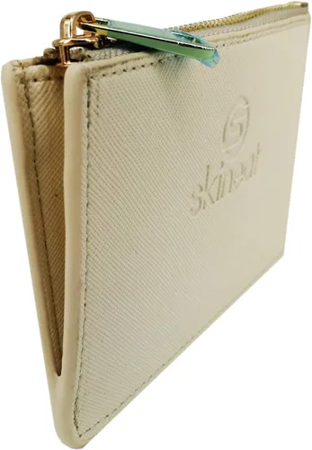 Vista 4 de Skineat - Monedero para mujer, monedero, monedero, monedero, tarjetero con soporte para identificación