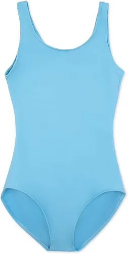 Vista 17 de Capezio malla enteriza para mujer