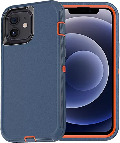 Vista 22 de Funda para iPhone 13 Pro Max y iPhone 14 Pro Max, [compatible con MagSafe] [prueba anticaídas de 10 pies] [2 protectores de pantalla de TPE]