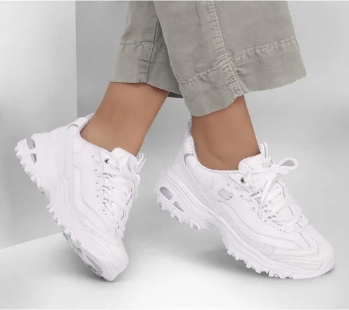 Vista 2 de Skechers Zapatillas D'Lites Fresh Start de espuma viscoelástica para mujer