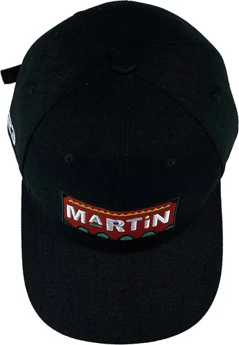 Vista 4 de Martin Payne Lawrence Snapback Hat 23 Marty Mar Bordado 90s TV Show Dad Gorra de béisbol