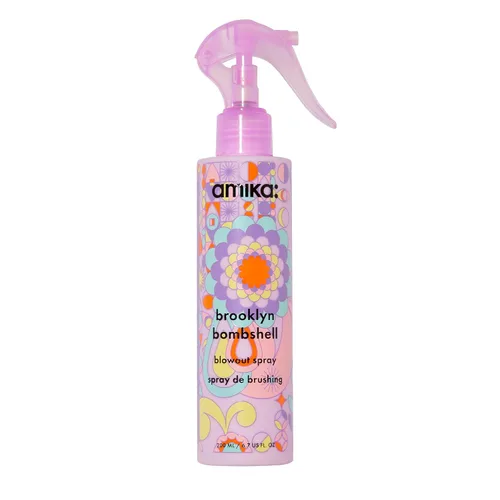 Vista 6 de Amika brooklyn bombshell blowout spray