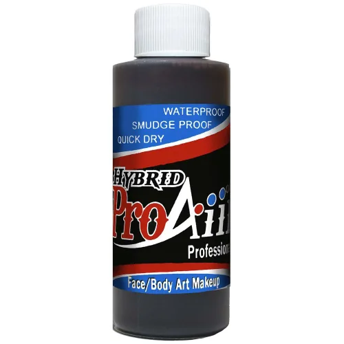Vista 21 de ProAiir - Maquillaje para pintura facial y corporal, 2 oz (2.0 fl oz) Alien