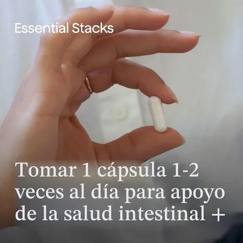 Vista 8 de Essential Stacks Suplemento de zinc carnosina de 75 mg - Probado por