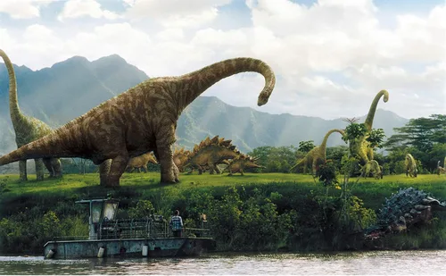 Vista 6 de Jurassic World 5-Movie Collection Blu-ray