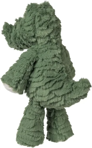 Vista 2 de Mary Meyer Juguete de peluche suave Marshmallow Zoo, 9 pulgadas, Junior Gator