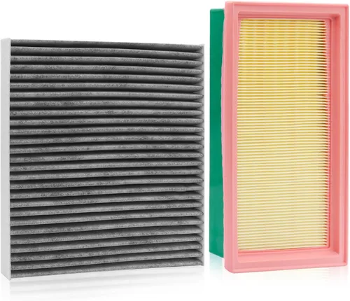Vista 13 de Filtro de aire de cabina de motor para Subaru Forester 2.5L H4 2024-2019
