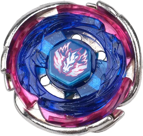 Vista 3 de Battle Top Game Metal Fusion Gyro Toys con lanzador 4D regalo para niños (BB-105)
