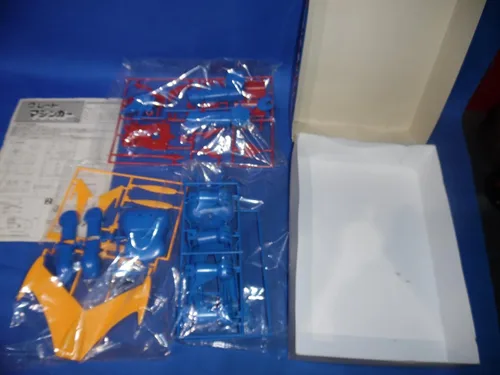 Vista 6 de Bandai Kit de modelo a escala 1/100 Great Mazinger