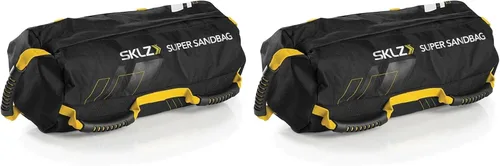 Vista 3 de Bolsa de entrenamiento con pesas SKLZ Super Sandbag de alta resistencia para golf (4.5-18 kg)