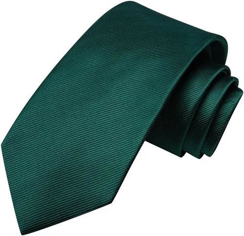Vista 3 de Dubulle Corbata de Seda Floral de Paisley para Hombre Corbata a Rayas y Pañuelo de Bolsillo Gemelos Conjunto Boda Negocios