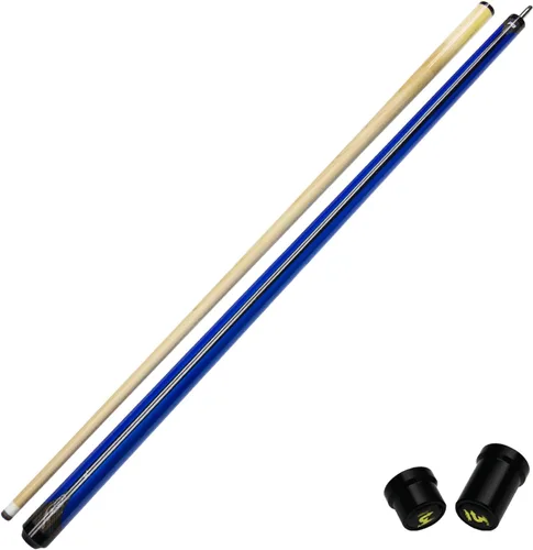 Vista 7 de 314/2 Predator Style P3 Blue Hard Maple Pool Cue 58" 19-21oz