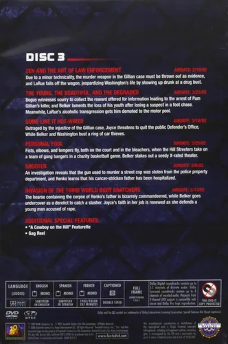 Vista 6 de Hill Street Blues - Season 2