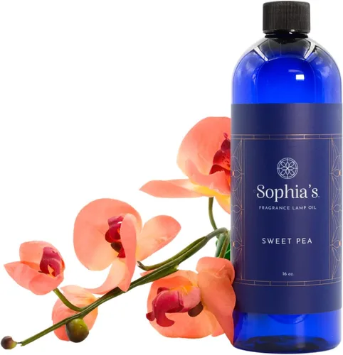 Vista 25 de Sophia's Recambios de aceite para lámpara de fragancia ámbar, aceite de fragancia para lámparas Redolere, aceite de lámpara perfumada para lámparas