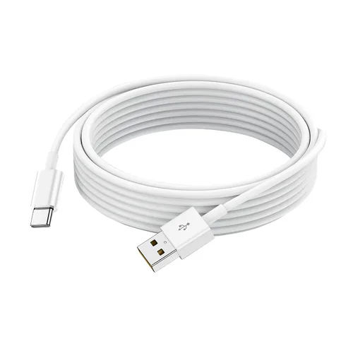 Vista 6 de Paquete de 2 cables Carplay para automóvil, Android Auto, cargador rápido de navegación y cable de datos para iPhone 17 Air/15/16 16e 15 USB A a USB
