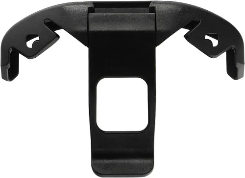 Vista 2 de Clip de transporte de plástico para Zebra TC51 TC52 TC56 57 SG-TC51-CLIPHC1-01 (negro) estuche de escáner de código de barras, accesorios