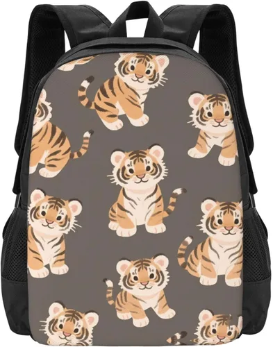 Vista 14 de Colorful Sheep Notebook Backpack Fits 15 Inch Laptop Travel Backpack Rucksack For Men Women