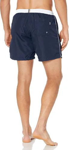 Vista 2 de Hugo Boss BOSS Starfish - Traje de baño para hombre (6 pulgadas)