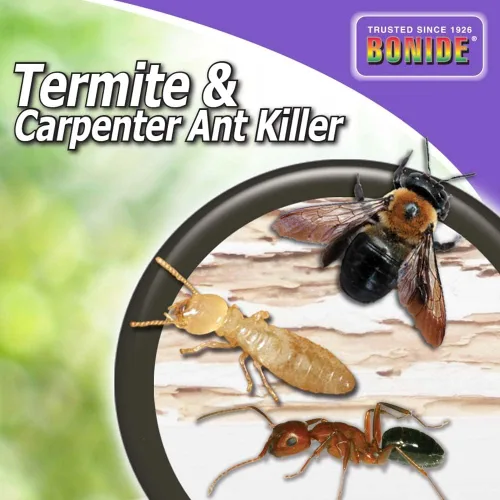 Vista 4 de Bonide Chemical Co 567 Concentrado, Bonide Termitas & Carpenter Ant Killer, 16 onzas
