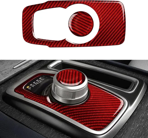 Vista 11 de Adhesivos para Volante de Coche para 2015-2023 Chrysler 300 300 / 300C / 300S / Limited/Touring Accesorios Adhesivos Interiores Chin del volante