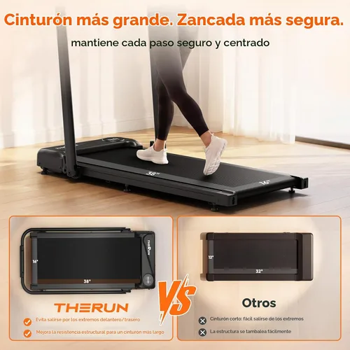 Vista 4 de THERUN YT05T Negro oscuro