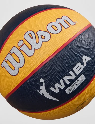 Vista 5 de WILSON WNBA Team Tribute Basketballs - Women's Official, Size 6-28.5\