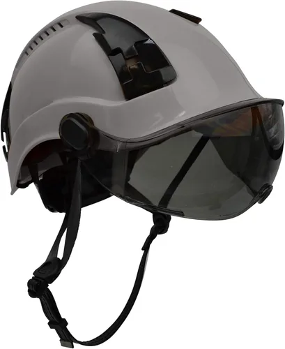 Vista 11 de Malta Dynamics Casco de Seguridad Tipo APEX 2 – Cascos de Seguridad Duros Conformes con OSHA y ANSI Z89.1 para Trabajadores de Construcción y Casco