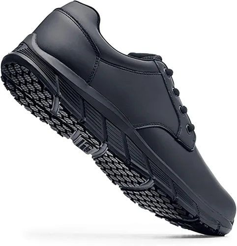 Vista 8 de Shoes for Crews Saloon II - Tenis de trabajo antideslizantes para mujer