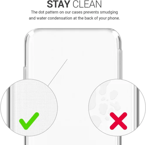 Vista 4 de kwmobile Funda compatible con Google Pixel 3a - Funda transparente suave delgada y flexible TPU Funda protectora para teléfono - Transparente