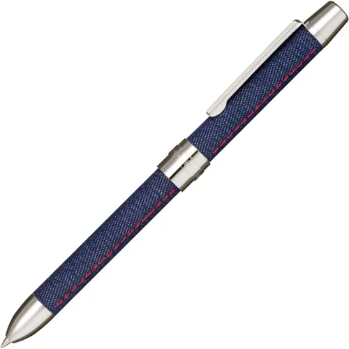 Vista 5 de Sailor 160326218 - Pluma estilográfica, multifuncional, 2 colores, Sharp Lefino D, tela vaquera, beige Biege