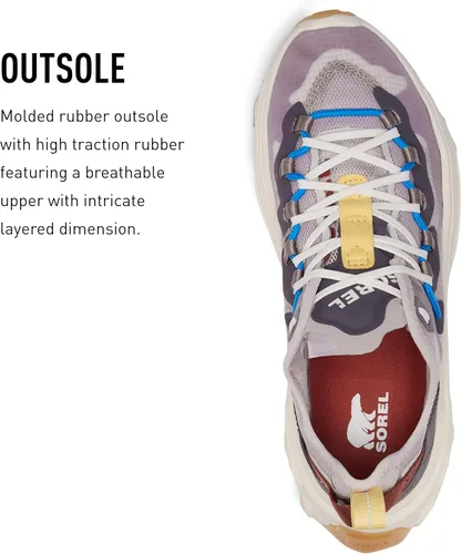Vista 5 de Sorel Encaje Kinetic Breakthru TECH para mujer