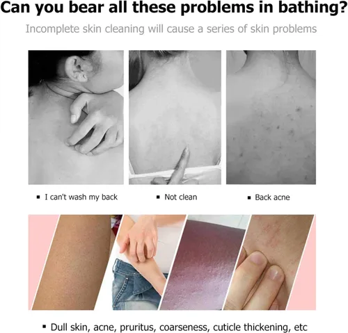 Vista 6 de 4 unids preciosas esponjas de baño en forma de fruta depuradores herramientas de baño para accesorios de ducha de baño