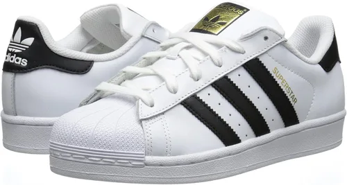 Vista 14 de adidas Originals Tenis Superstar para mujer
