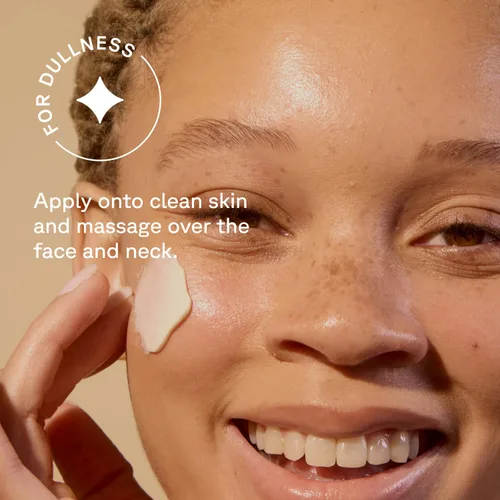 Vista 5 de Acure crema nocturna iluminadora, 1.7 onzas líquidas - El embalaje puede variar