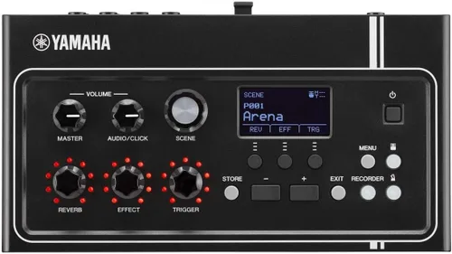 Vista 14 de Yamaha EAD50 Sistema de micrófono de tambor acústico electrónico avanzado con micrófono de condensador estéreo DSU50 y pastilla de gatillo