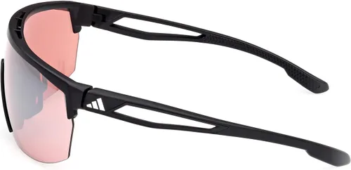 Vista 2 de Adidas Sport SP0099 02U negro mate 0000130 UNISEX Gafas de sol