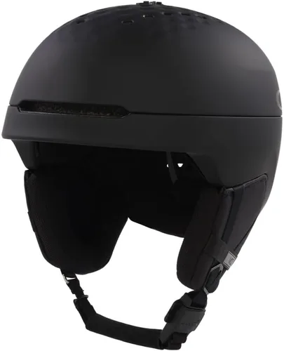 Vista 24 de Oakley MOD3 Casco para deportes de nieve Blackout