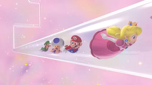 Vista 4 de Super Mario 3D World + Bowser's Fury. Für Nintendo Switch