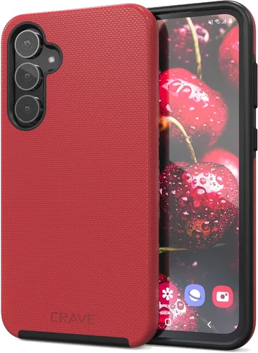 Vista 20 de Crave Dual Guard para Samsung Galaxy S20 FE Funda, Funda de protección a prueba de golpes de doble capa para Samsung Galaxy S20 FE, S20 FE 5G - Aqua