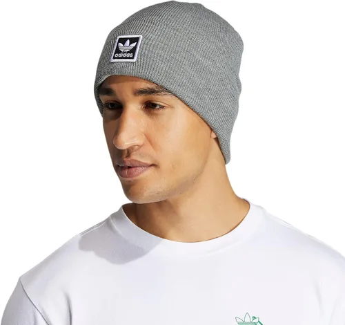 Vista 5 de adidas Unisex-Adult Tall Utility Cuff Beanie