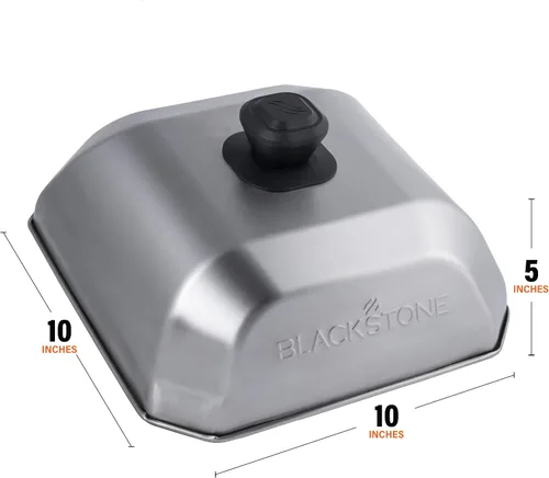 Vista 5 de Blackstone 5555 Medium Square Basting Cover,(Pack of 4)