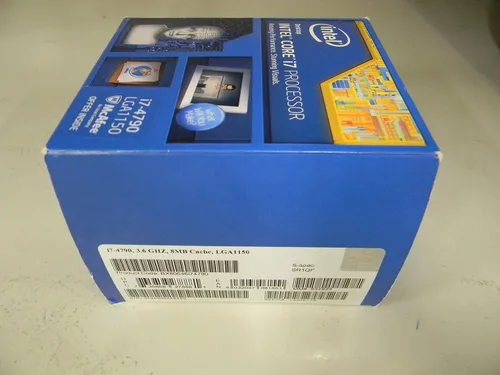Vista 3 de BX80646I74790 Procesador Intel Core i7-4790
