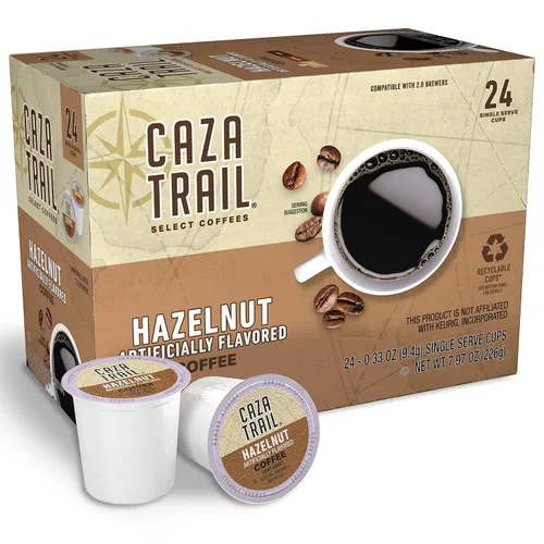 Vista 10 de Caza Trail Taza de porción de café individual para cafetera Keurig K-Cup