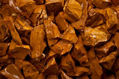 Vista 28 de Fantasia Materiales: 1 lb Amazonita Piedras en bruto de Madagascar